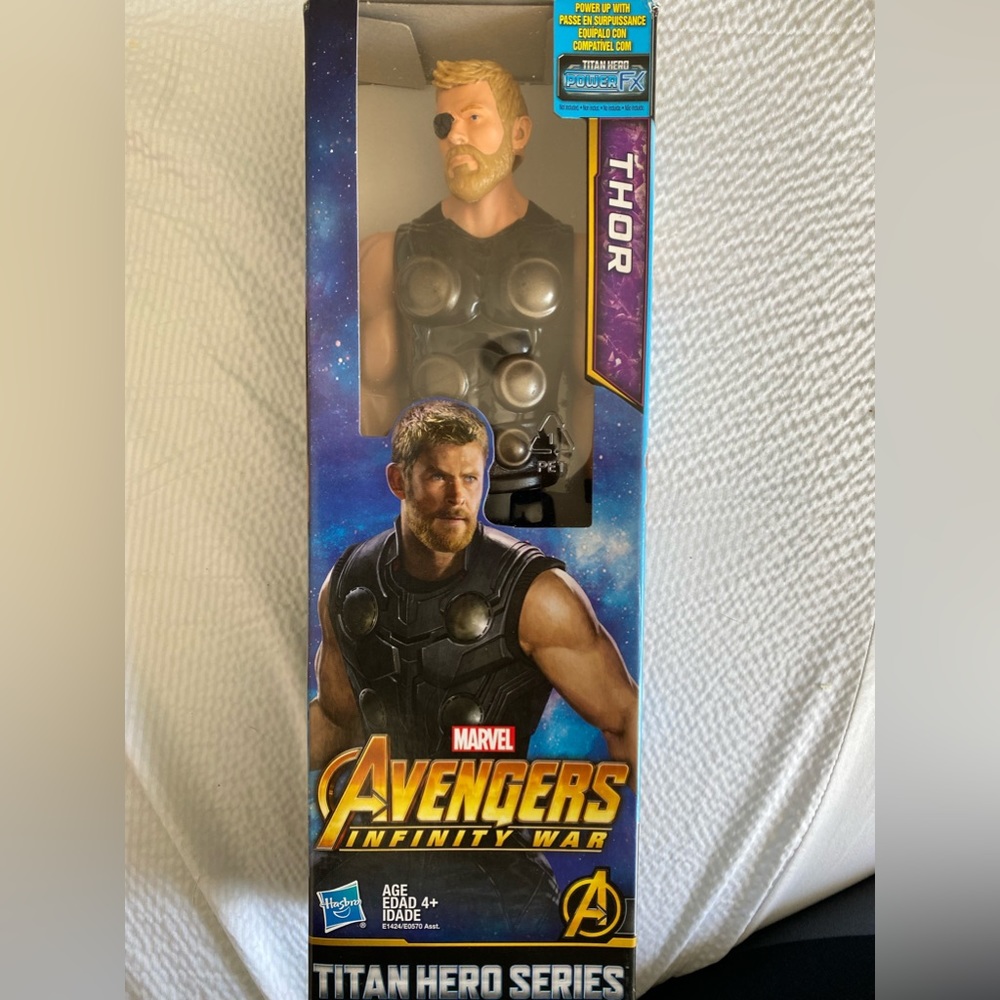 Thor  Marvel